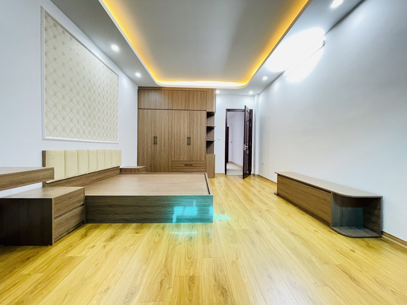 Bán nhà KĐT Văn Quán ô tô tránh vỉa hè rộng kinh doanh đẹp DT 88M 5T MT 5M GIÁ 21 TỶ - Ảnh 8
